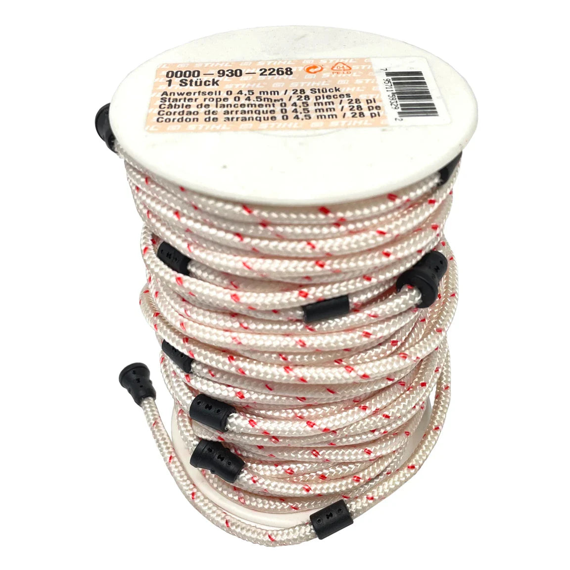 Stihl TS400 28pcs x 4.5mm Rope