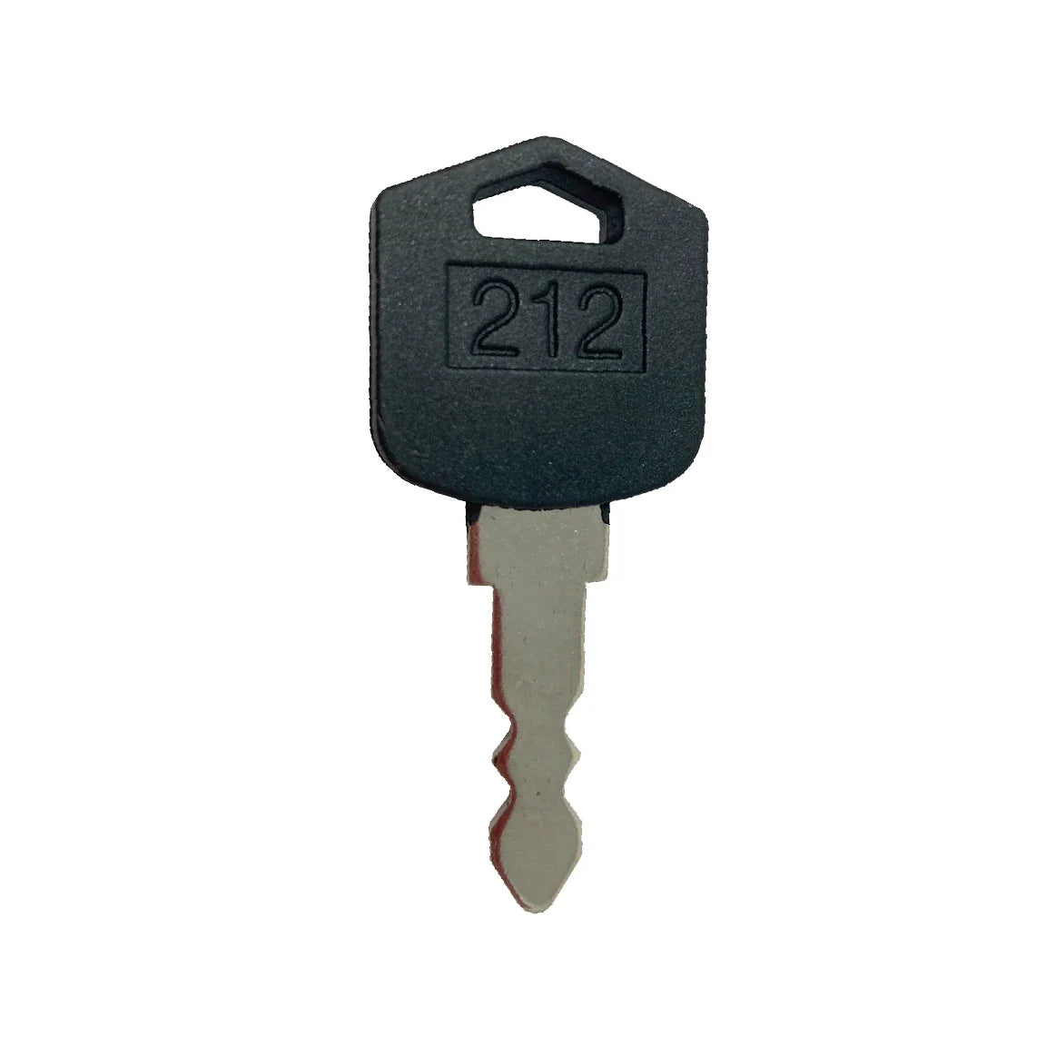 D554212 Ignition Key fits Doosan & Daewoo Forklift & Skid Steer 212