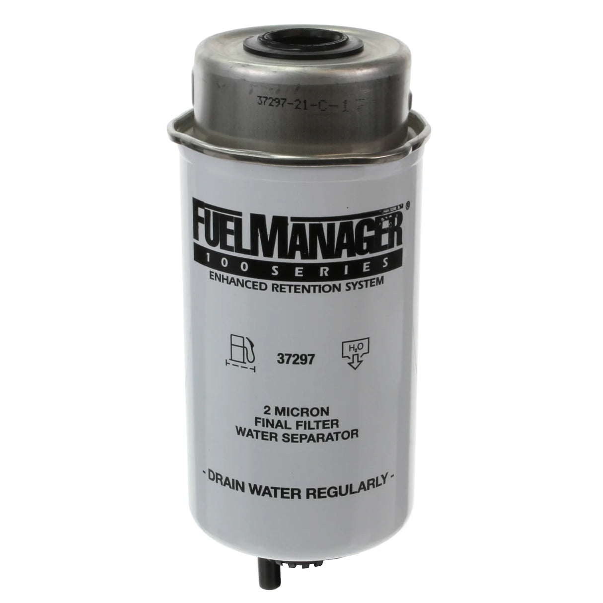 Genuine Stanadyne Fuel Manager FM100 Fuel filter Element 37297