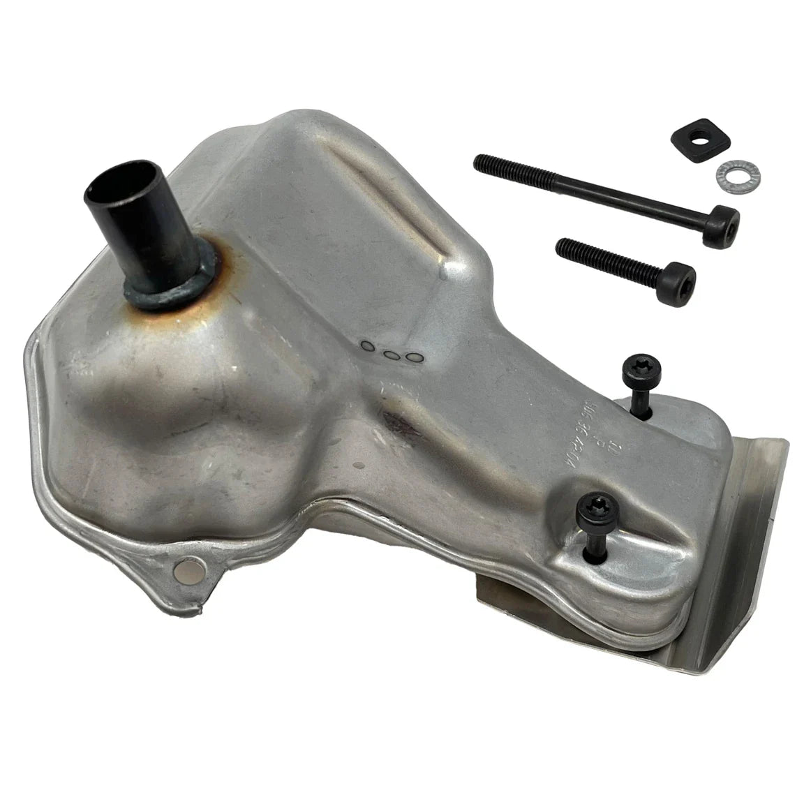 Genuine Husqvarna K750 K760-II K770 Muffler Kit