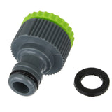 Plastic Garden Hose Male Quick Release Coupling