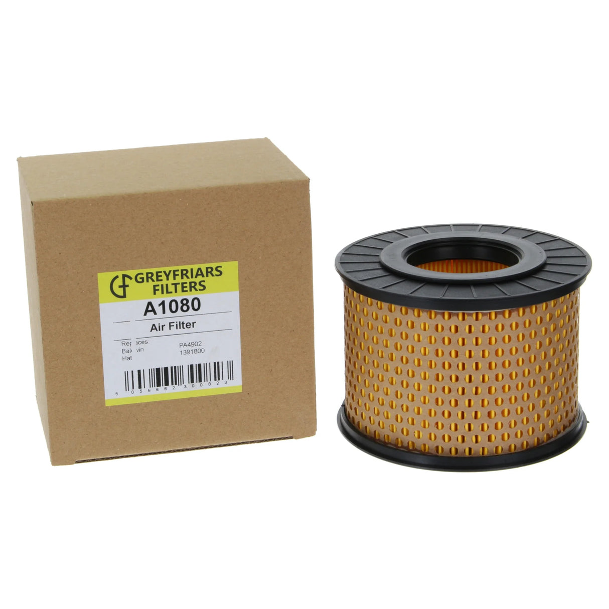 Air Filter fits Hatz 1B20 1B30