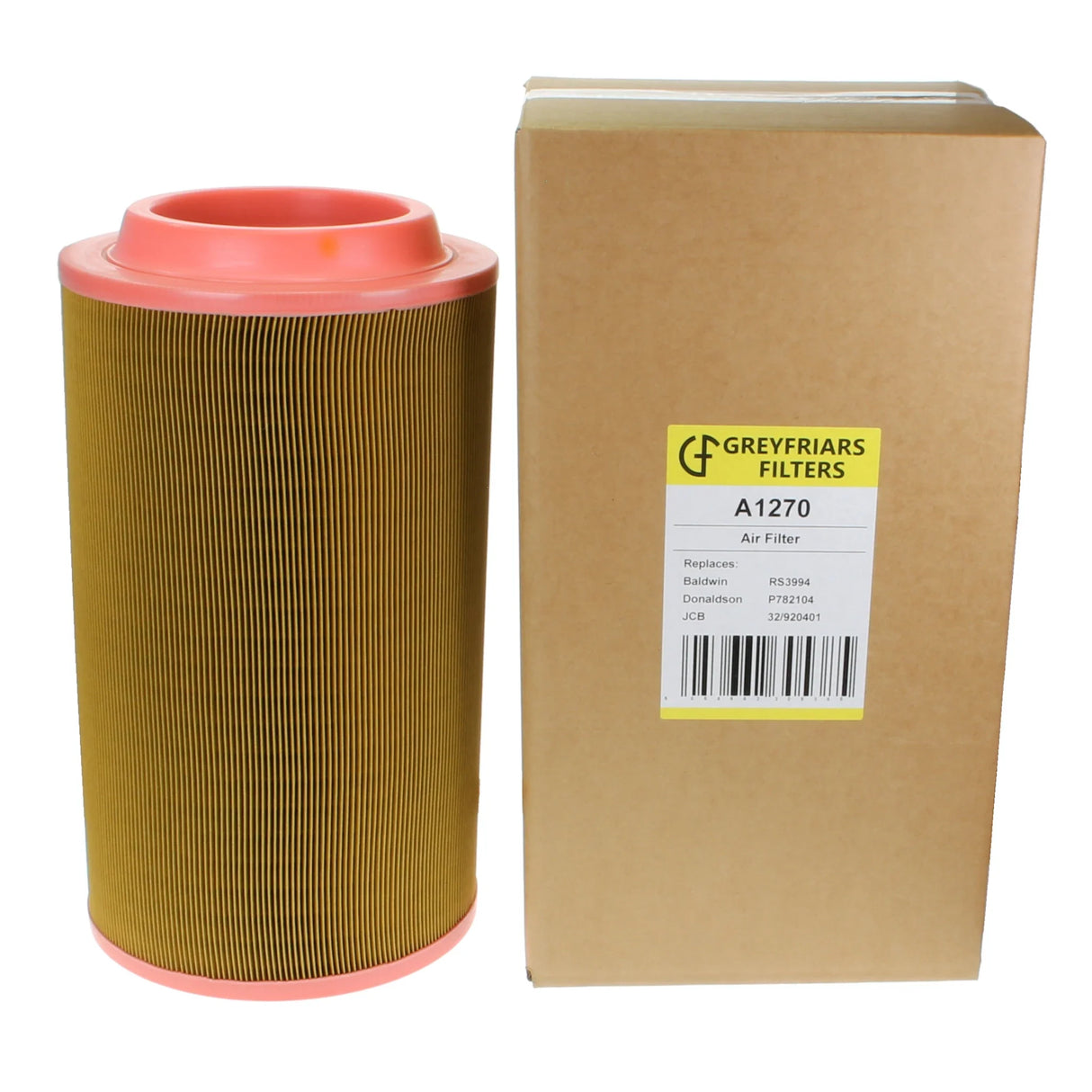 Outer Air Filter (For Inner - A1271)