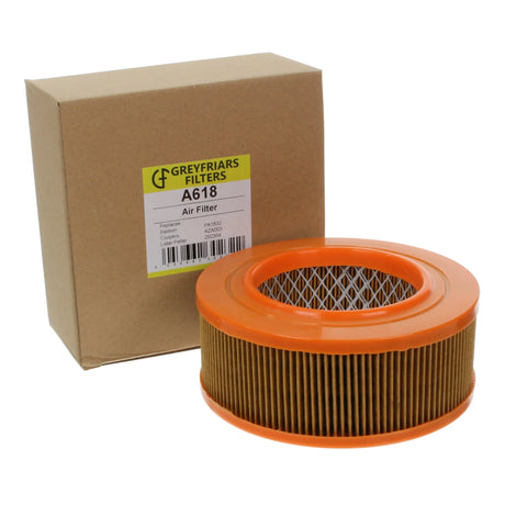 Air Filter fits Lister Petter PAZ AC1 & Belle RTX Rammers