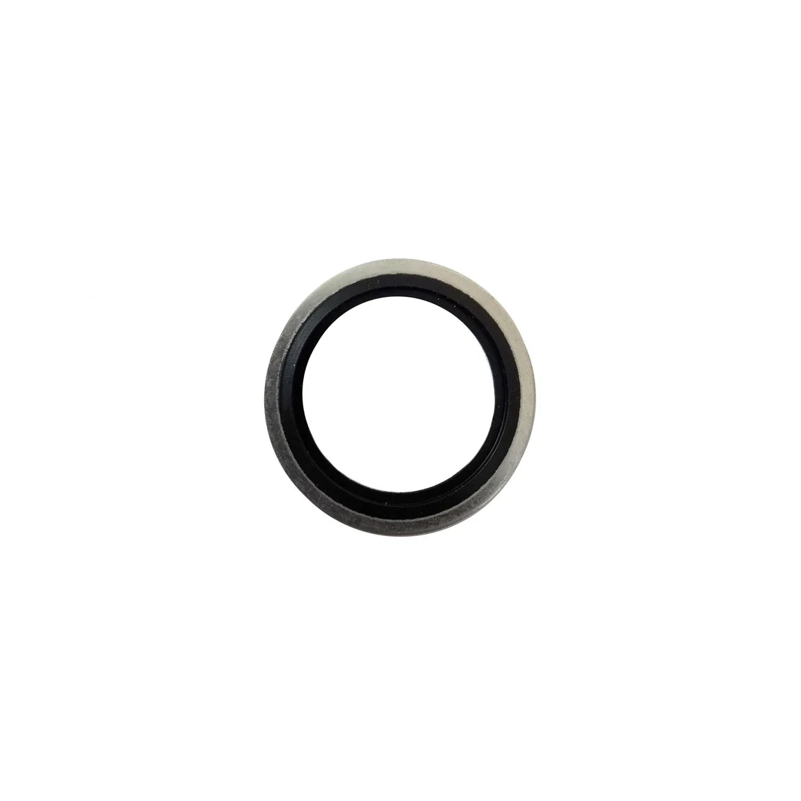 3/8" BSP Dowty Seal Washer with Bonded Seals