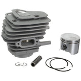 Cylinder & Piston Kit fits Partner K650  (50mm Bore)