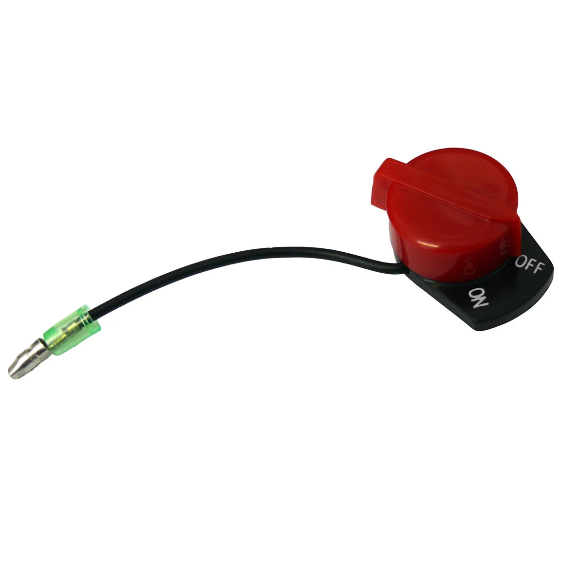 On/Off Stop Switch fits Honda GX Engines - Single Wire