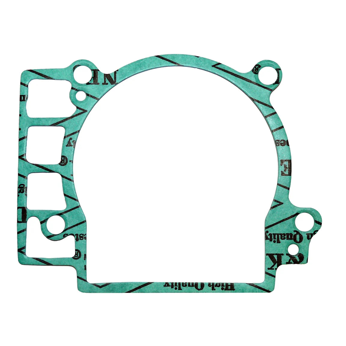 Crankcase Gasket fits Makita DPC6200 DPC6400 DPC6410 DPC6430 Replaces 965 531 110