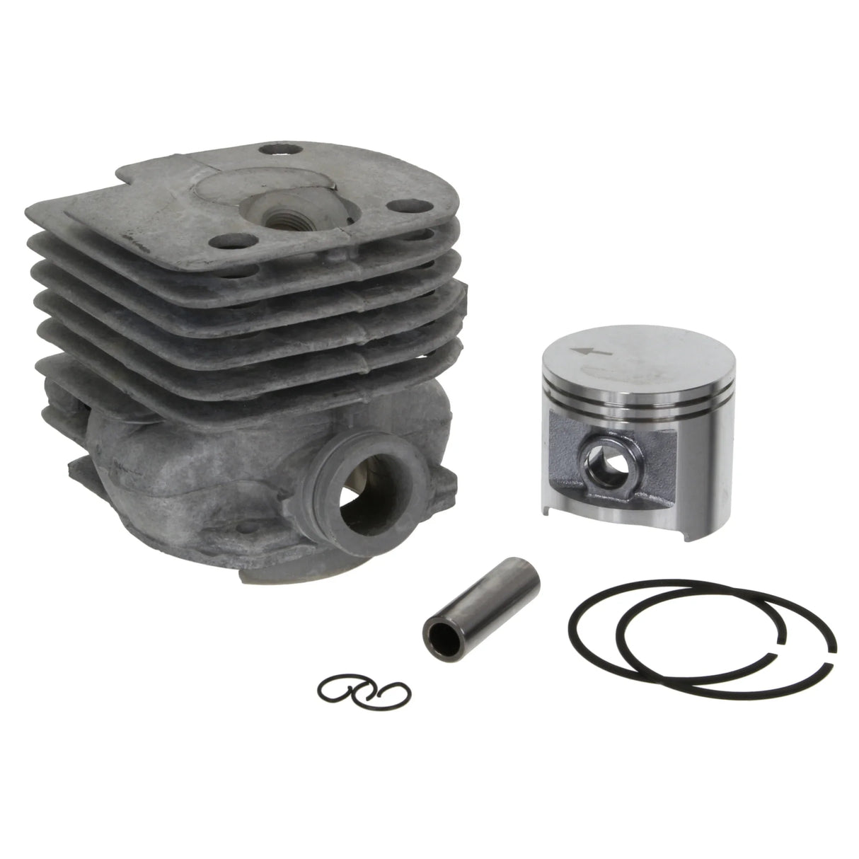 Husqvarna 362 371 372 Cylinder & Piston (50mm Bore) Jonsered