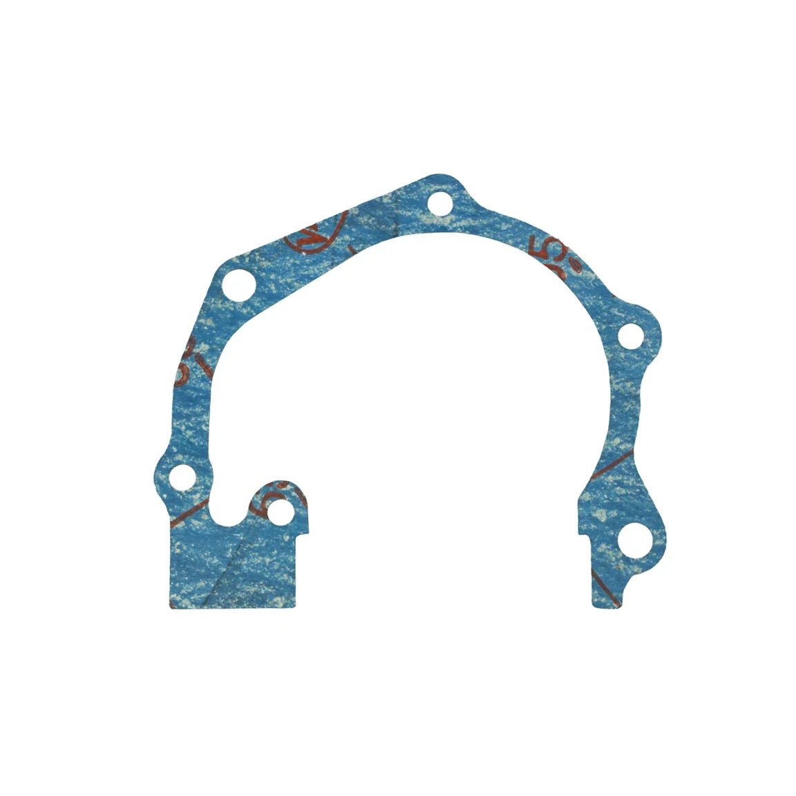 Crankcase Gasket 6 Hole fits Husqvarna K750 K760 K770