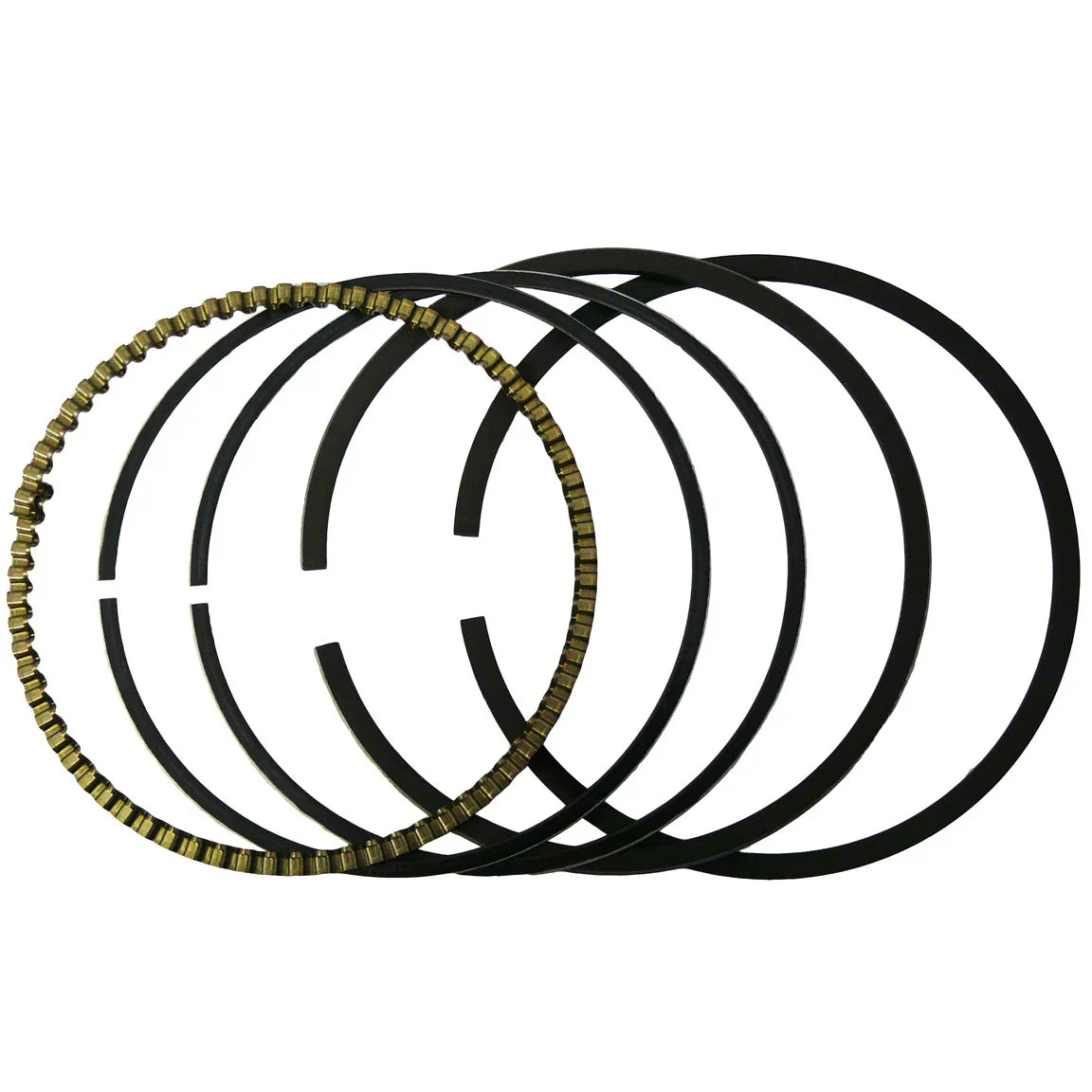 Piston Ring Set fits Honda GX110