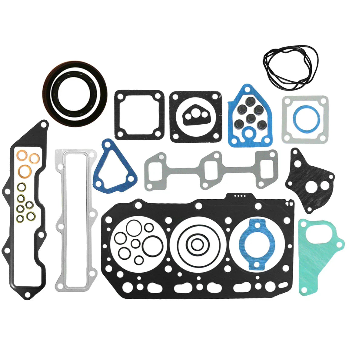 Gasket Set fits Yanmar 3TNE88