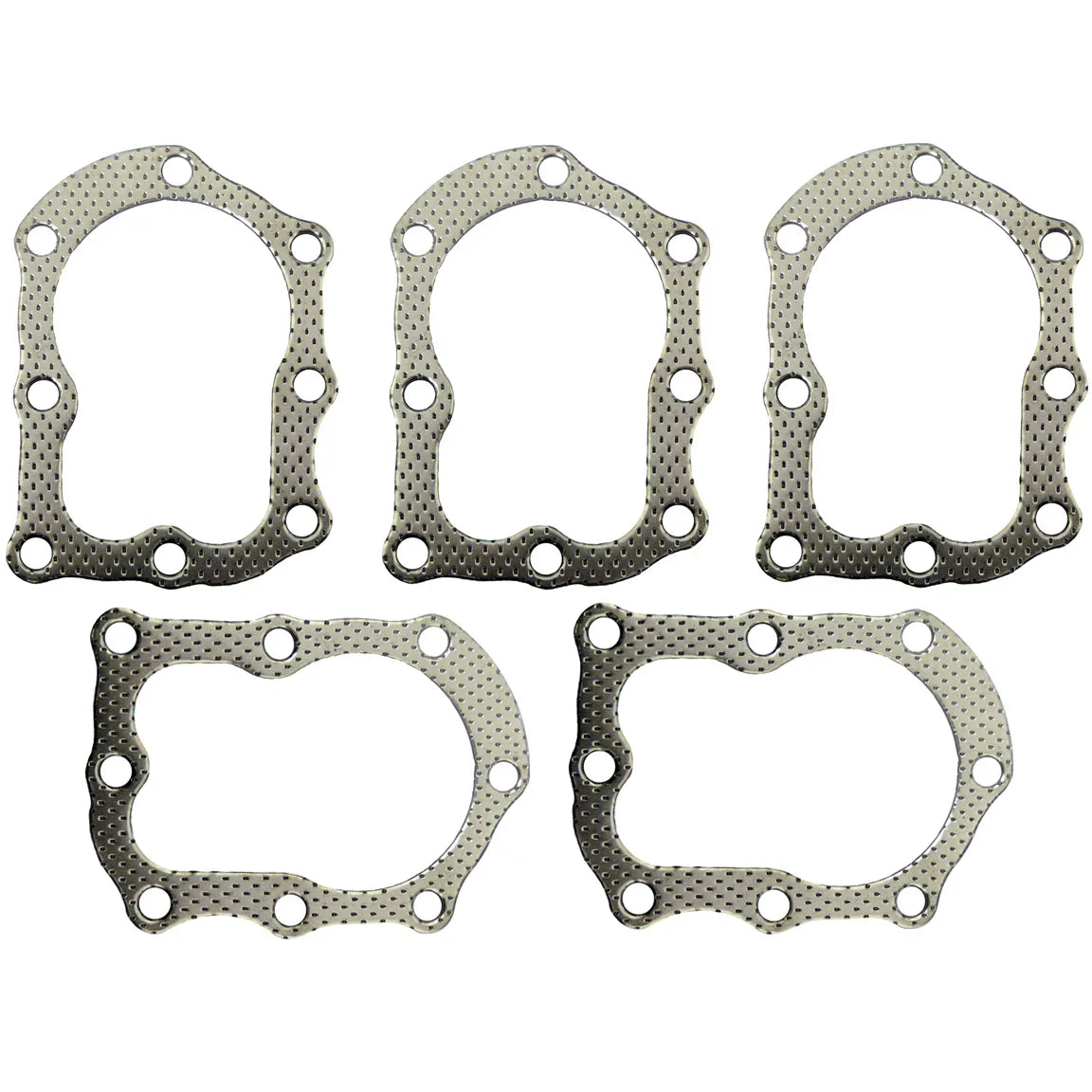 Cylinder Head Gasket (Qty.5) fits Briggs & Stratton Sprint Classic Models 3HP 3.5HP 3.75HP (Replaces 270341, 118550026/0, 118550359/0)