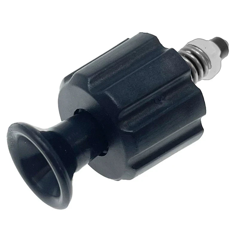 Water Bottle Pressure Valve (Black)