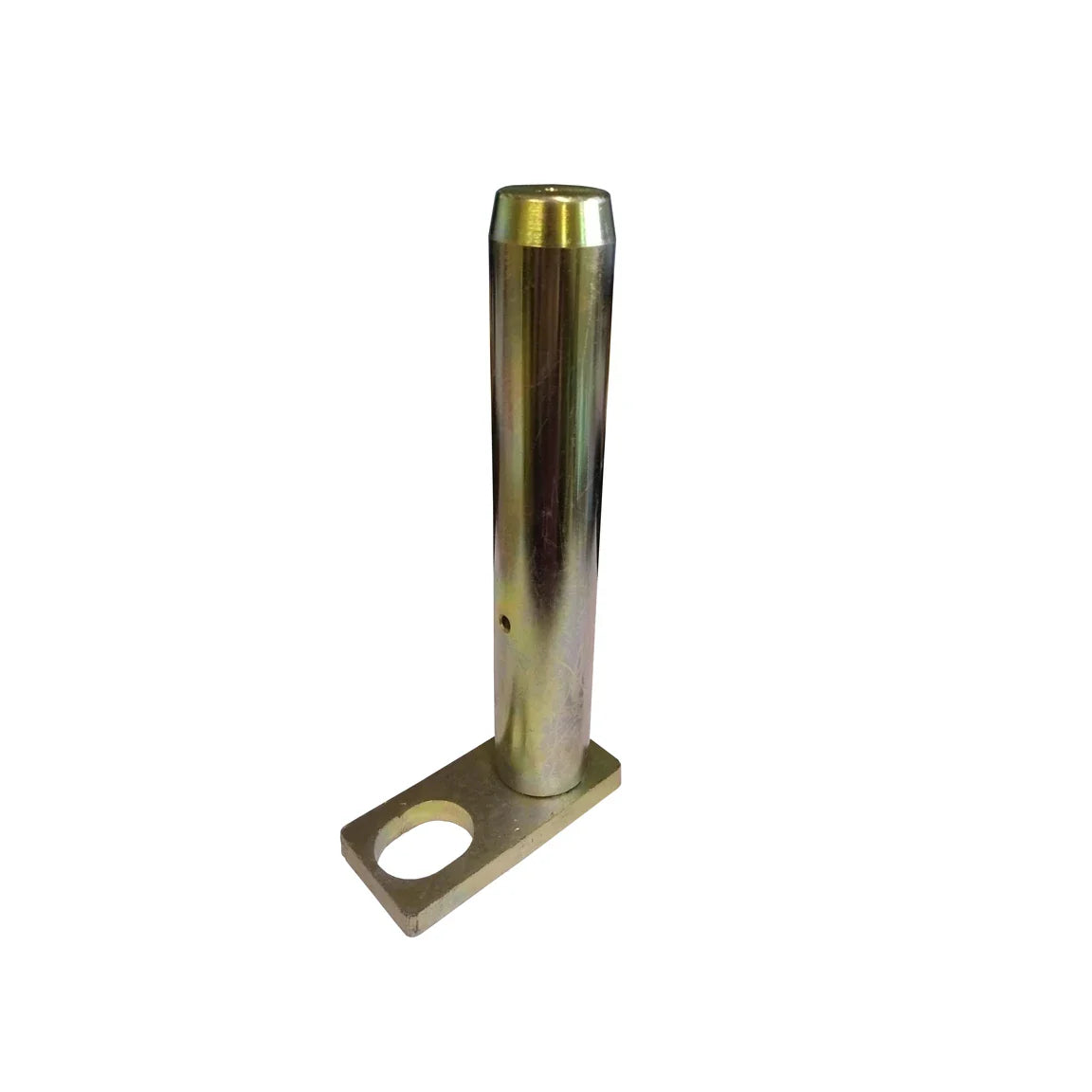 30mm Bucket Pin for Kubota KX41-3 U15-3 U17-3 Excavators (30mm O/D 165mm L - Grease Nipple Fitted)