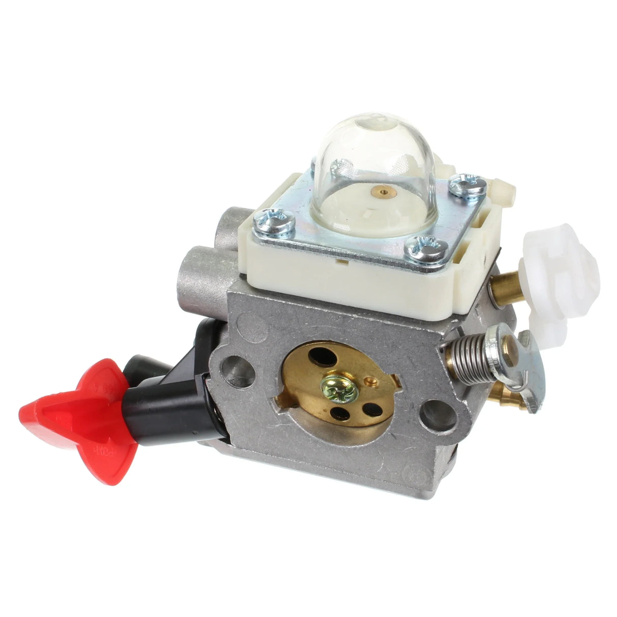 Carburettor fits Stihl FS40, FS40C, FS50, FS50C, FS56, FS56C, FS56R, FS56RC, FS70C, FS70R, FS70RC, HT56C, HL56K, KM56C, KM56RC