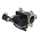 Carburettor fits Tecumseh OHV140, OHV170, OHV175, OHV180, OV490. Includes fuel shut off solenoid.