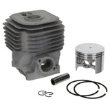 Cylinder & Piston Kit fits Stihl TS480i TS500i (52mm Bore)