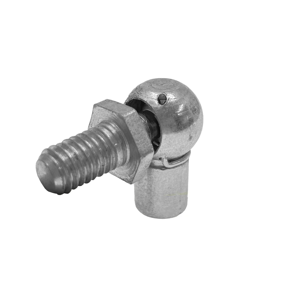 Gas Strut 'BALL' End 6mm Thread - EF35