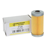 Fuel Filter Fits Many Yanmar Models Replaces 104500-55710