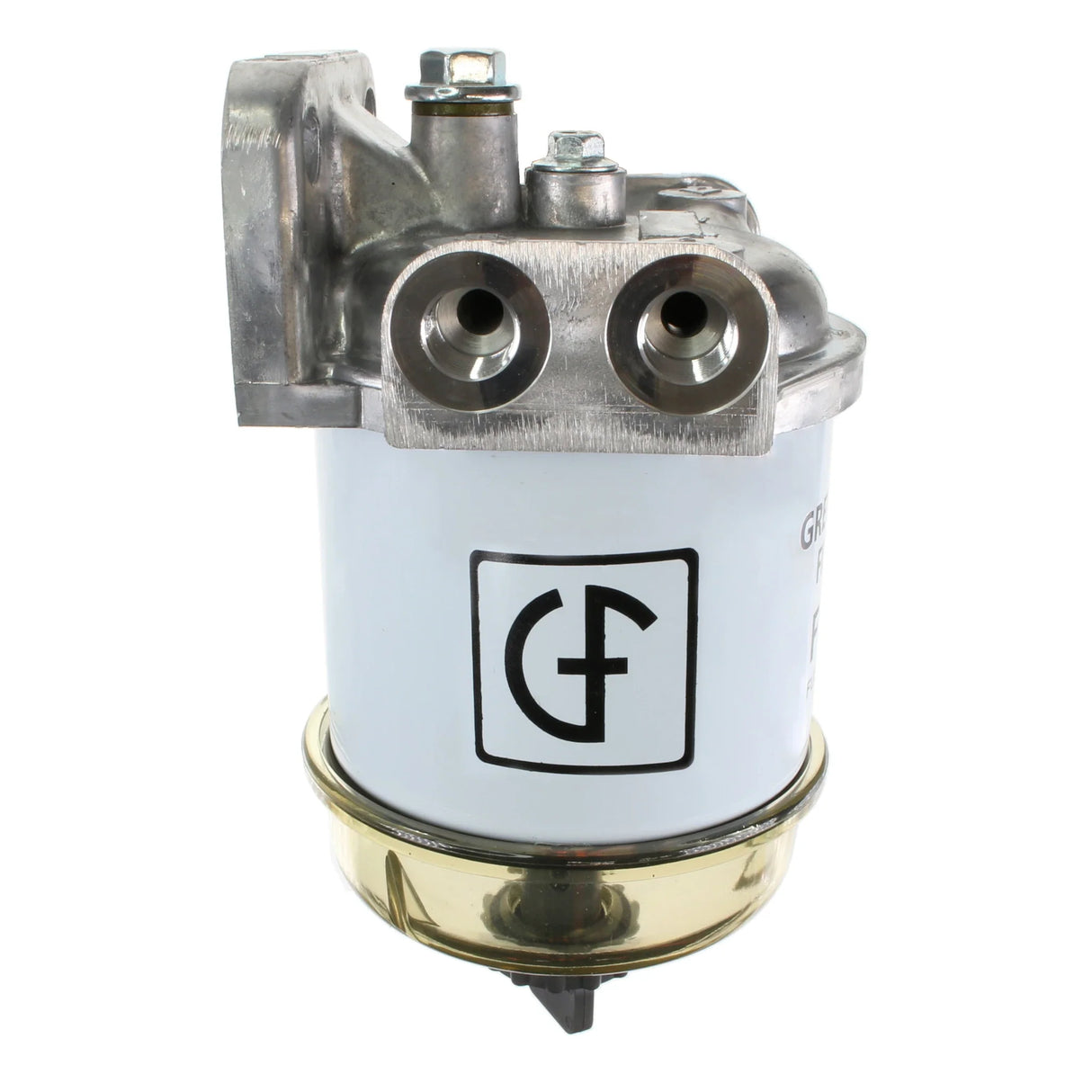 Single Fuel Filter Assembly for CAV 7111-296 (1/2" UNF Ports)