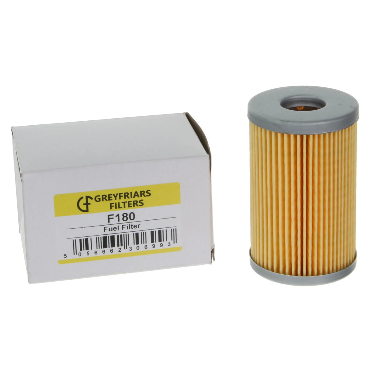 Fuel Filter Replaces Kubota RA211-51280