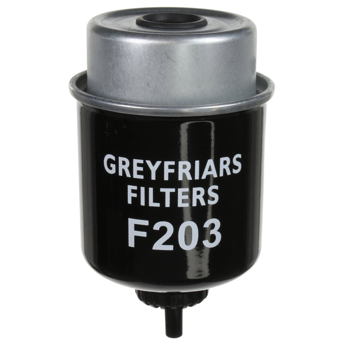 Fuel Filter Replaces Caterpillar 156/1200