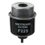 Fuel Filter fits JCB 8014 8018 8020 Replaces: 32/925666