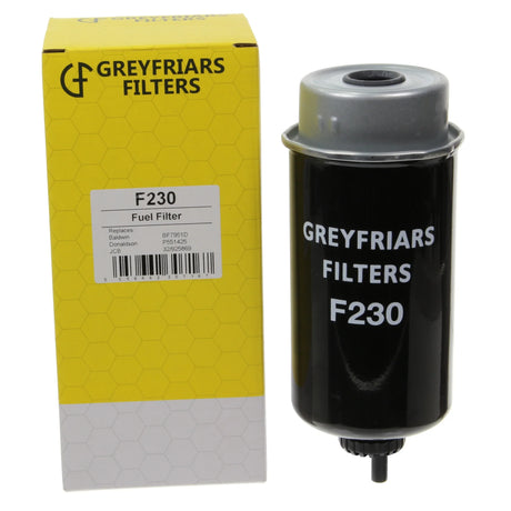 Fuel Filter Replaces JCB 32/925869