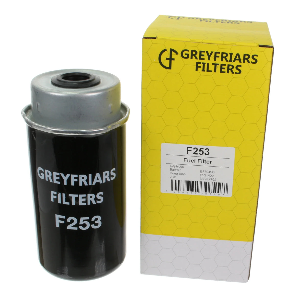 Fuel Filter - F253