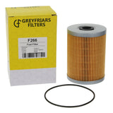 Fuel Filter Replaces Yanmar 129A00-55730, 129907-55370