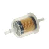 Fuel Filter In-Line - Large. Suitable for Petrol