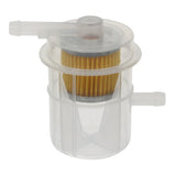 Inline Fuel Filter Replaces Peljob E7410170