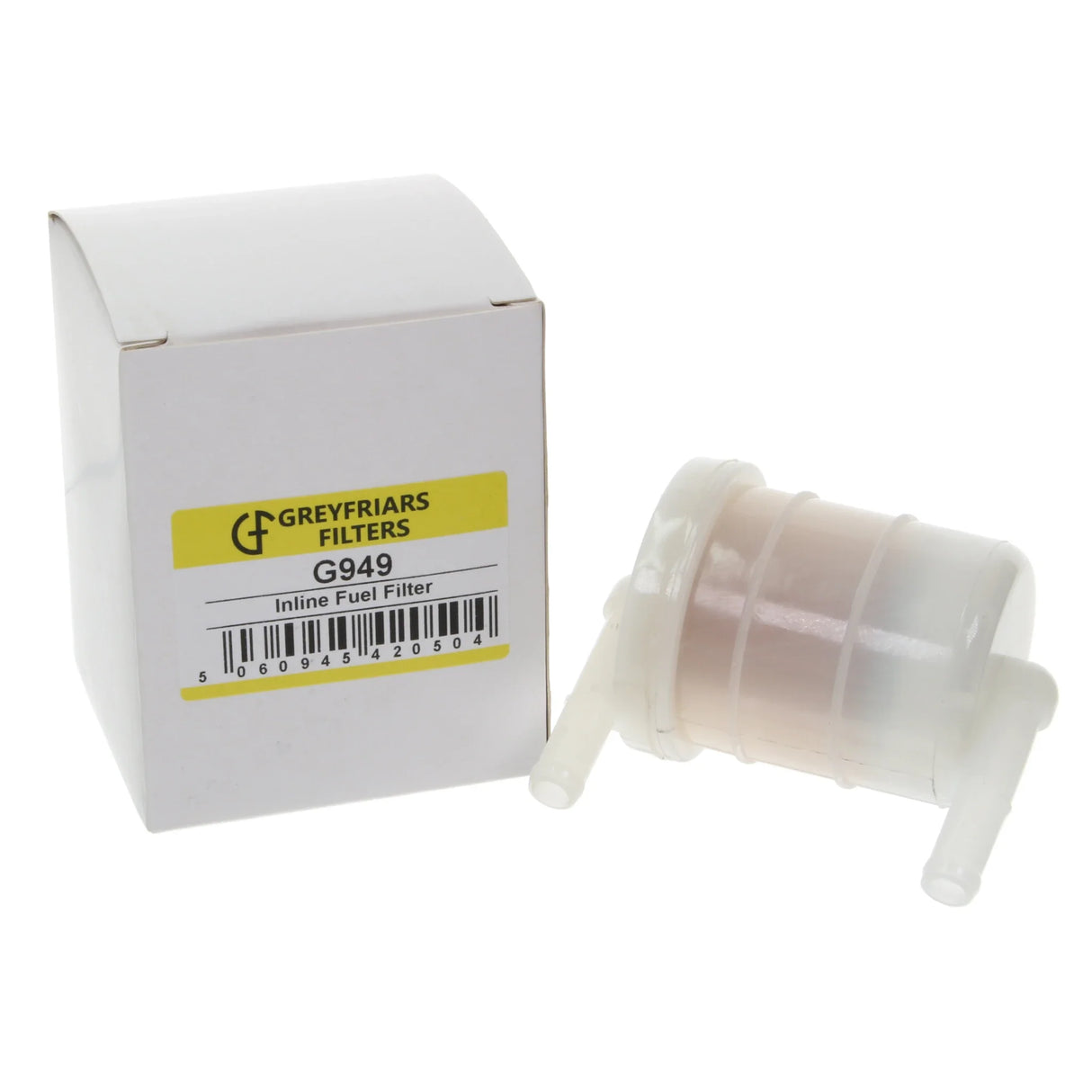 Inline Fuel Filter Replaces JCB 32/922300