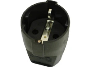 Euro Plug Socket for Electric Mowers