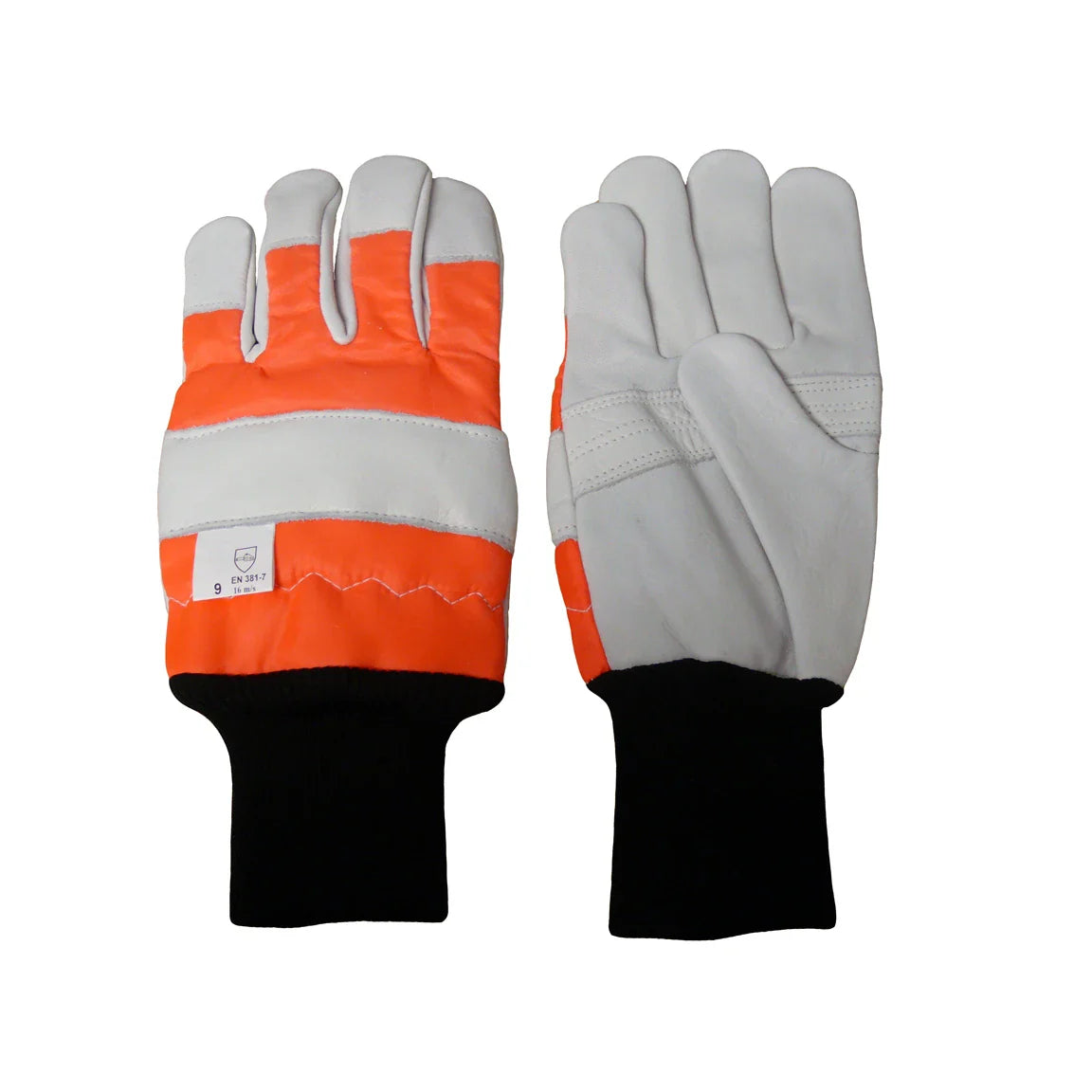 Chainsaw Safety Gloves Class 0 (Size 12