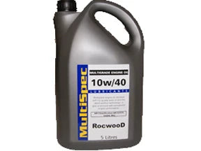 10/40 Oil 5 Litre Bottle