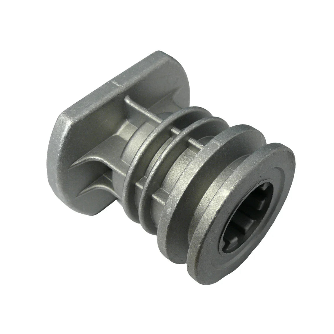 Blade Adaptor fits Moutfield GGP Powerdrive (22.2mm Bore). Replaces 122465607/3