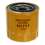 Hydraulic Filter - H1711