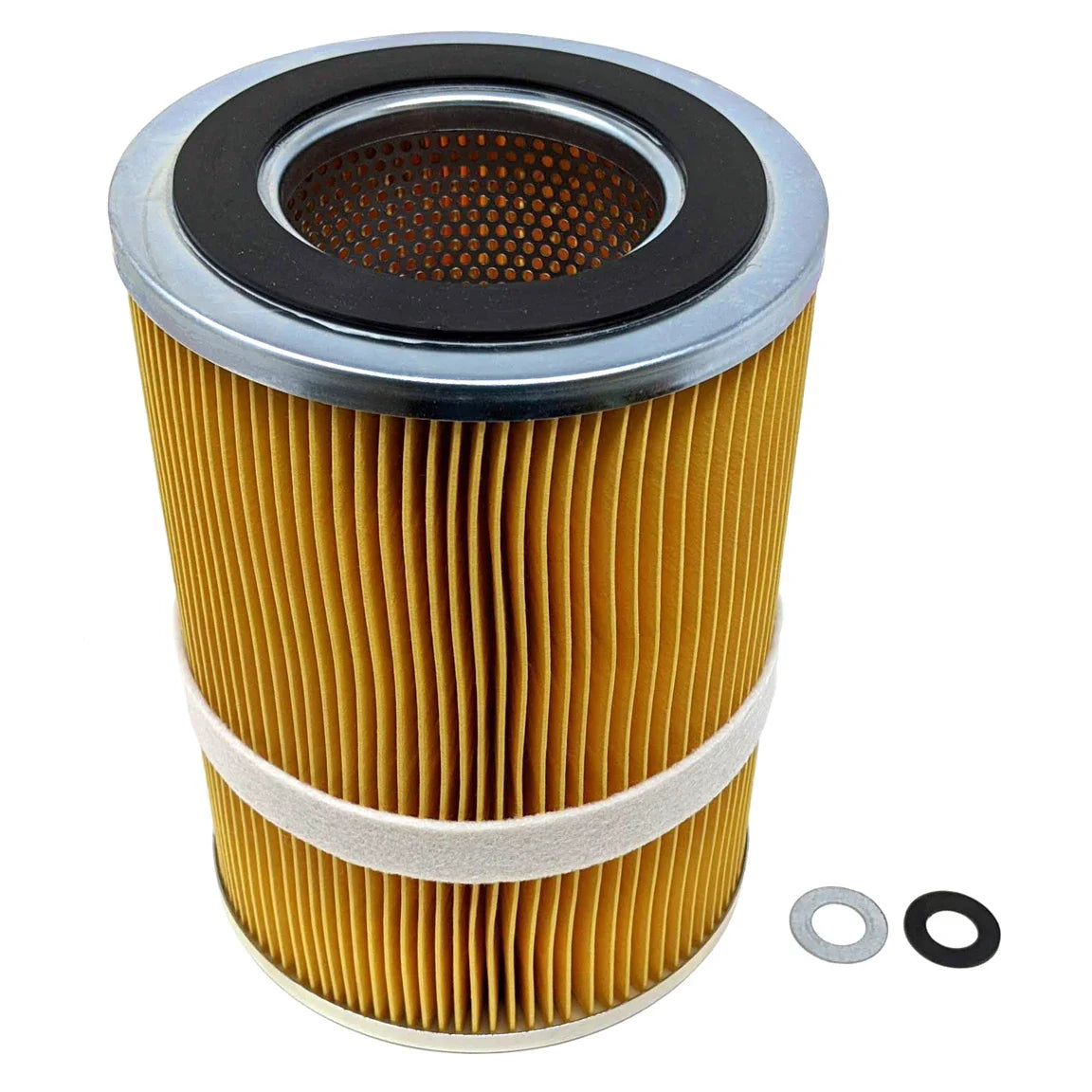 Hydraulic Filter Fits JCB 3DS, 3DX Backhoe Loaders & Excavators. Replaces: 32/901200