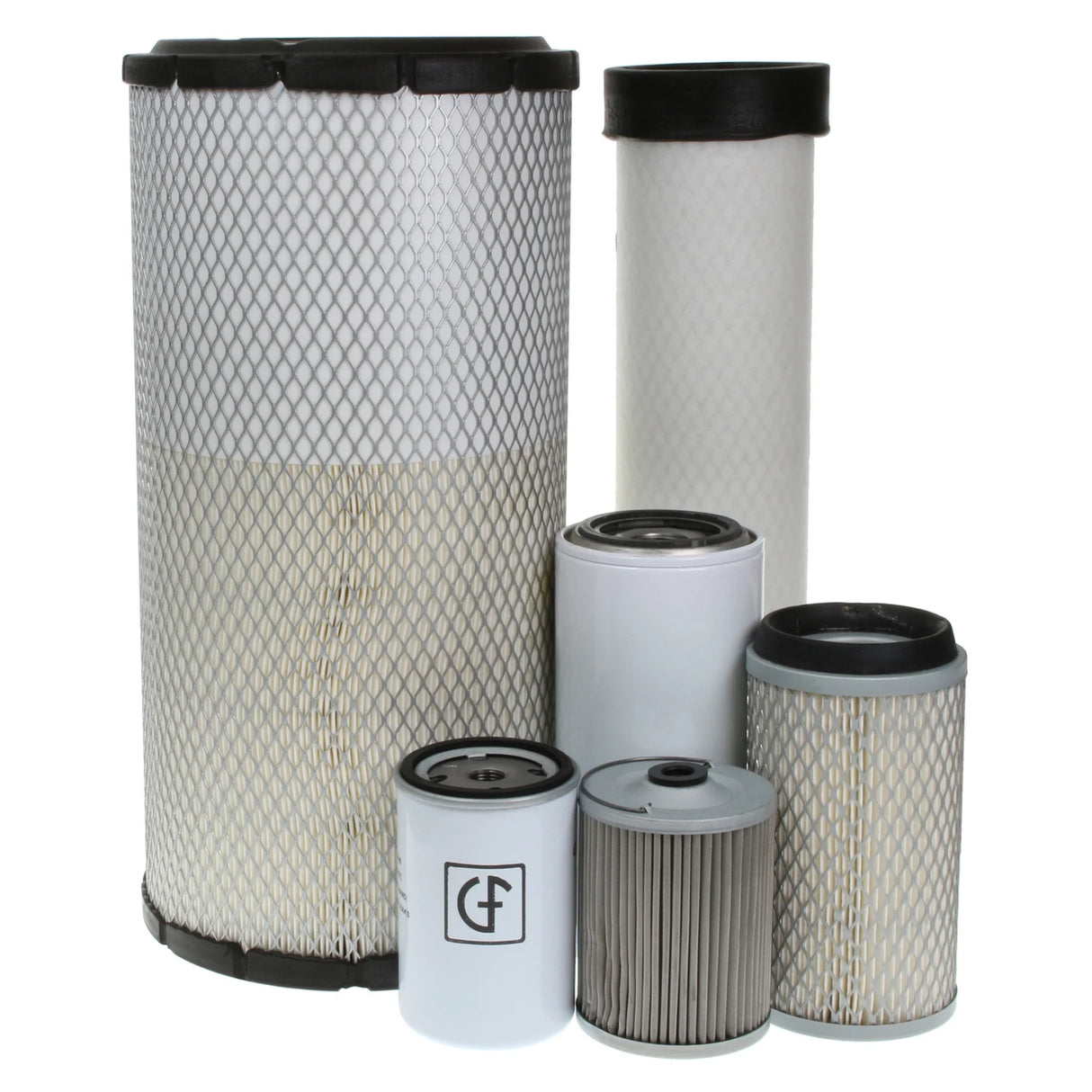 Filter Service Kit for Atlas Copco L 2 C BOOMER Drilling Rig | Engine: Deutz