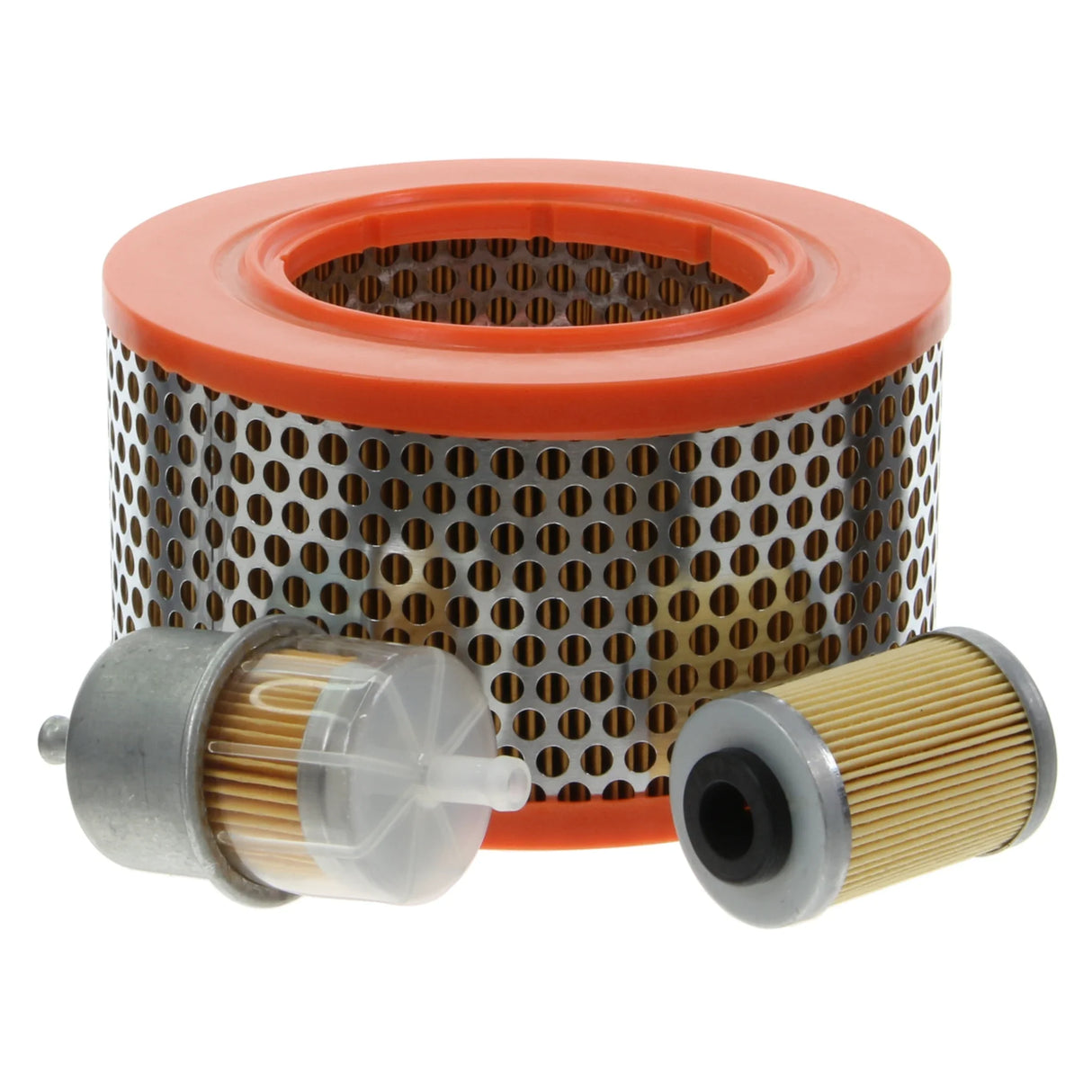 Filter Service Kit for Wacker DPU 6055 Compactor Plate | Engine: Hatz