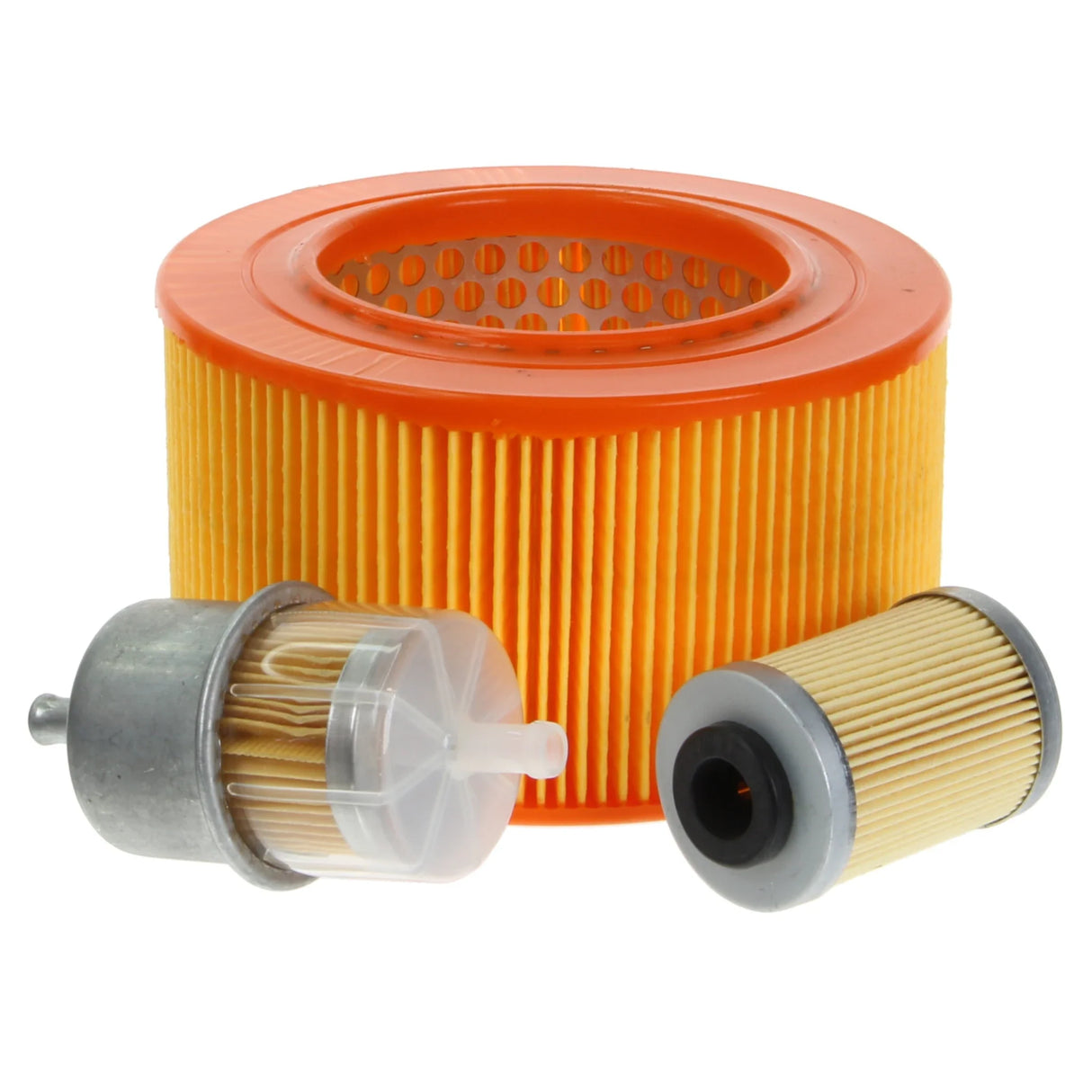 Filter Service Kit for Wacker DPU 4545 H Compactor Plate | Engine: Hatz 1 D 42 S | Years: 1/2011 Onwards