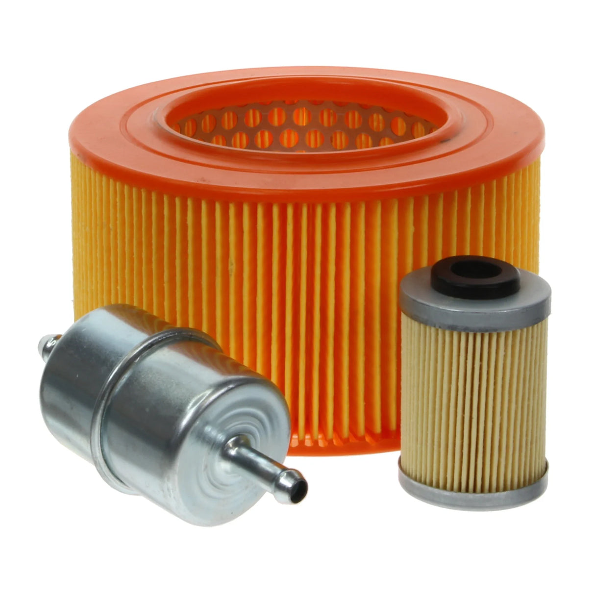 Filter Service Kit for Wacker DPU 5045 H Compactor Plate | Engine: Hatz 1 D 41 S