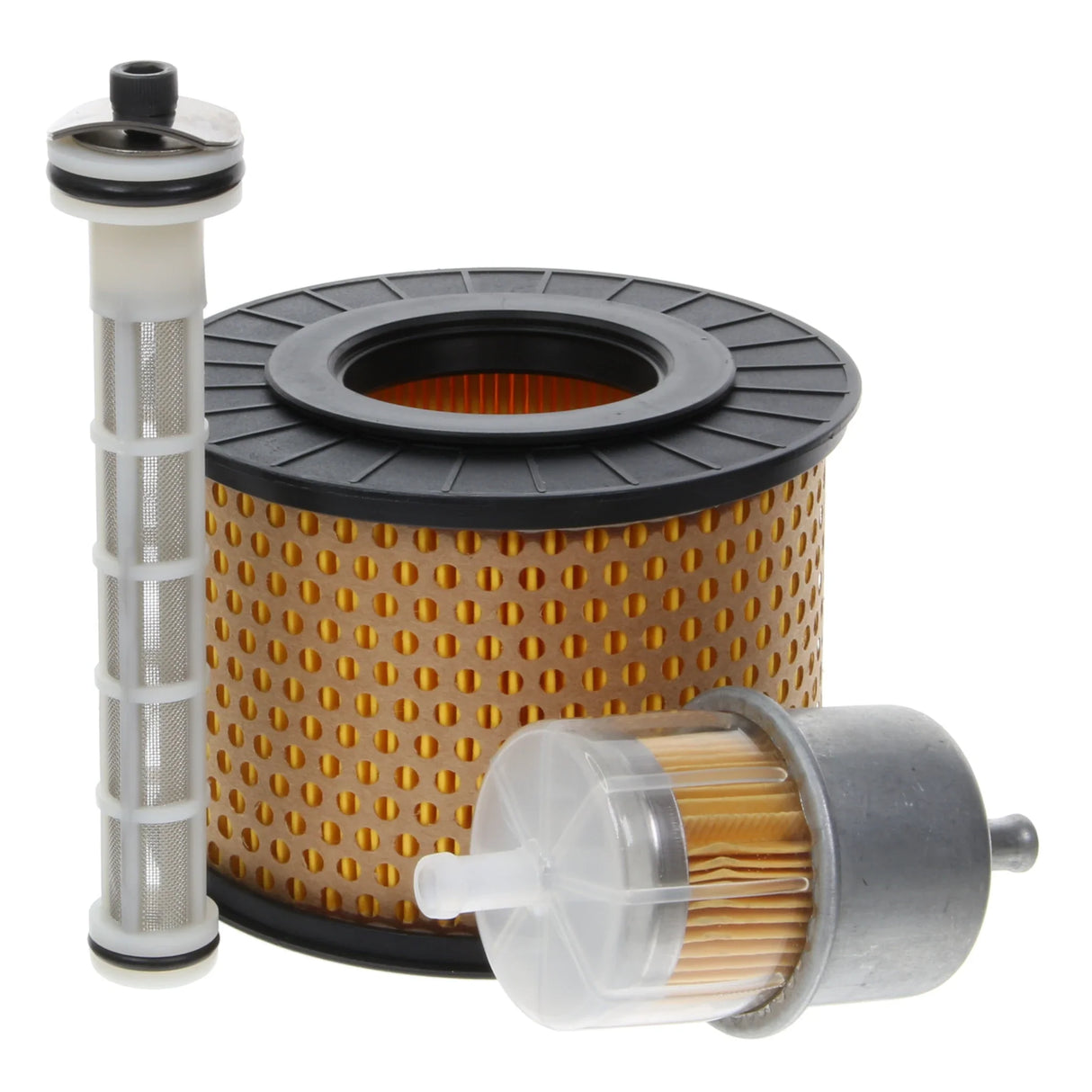 Filter Service Kit for Wacker DPU 2550 H Compactor Plate | Engine: Hatz 1 B 20-7 | Years: 1/2009 Onwards