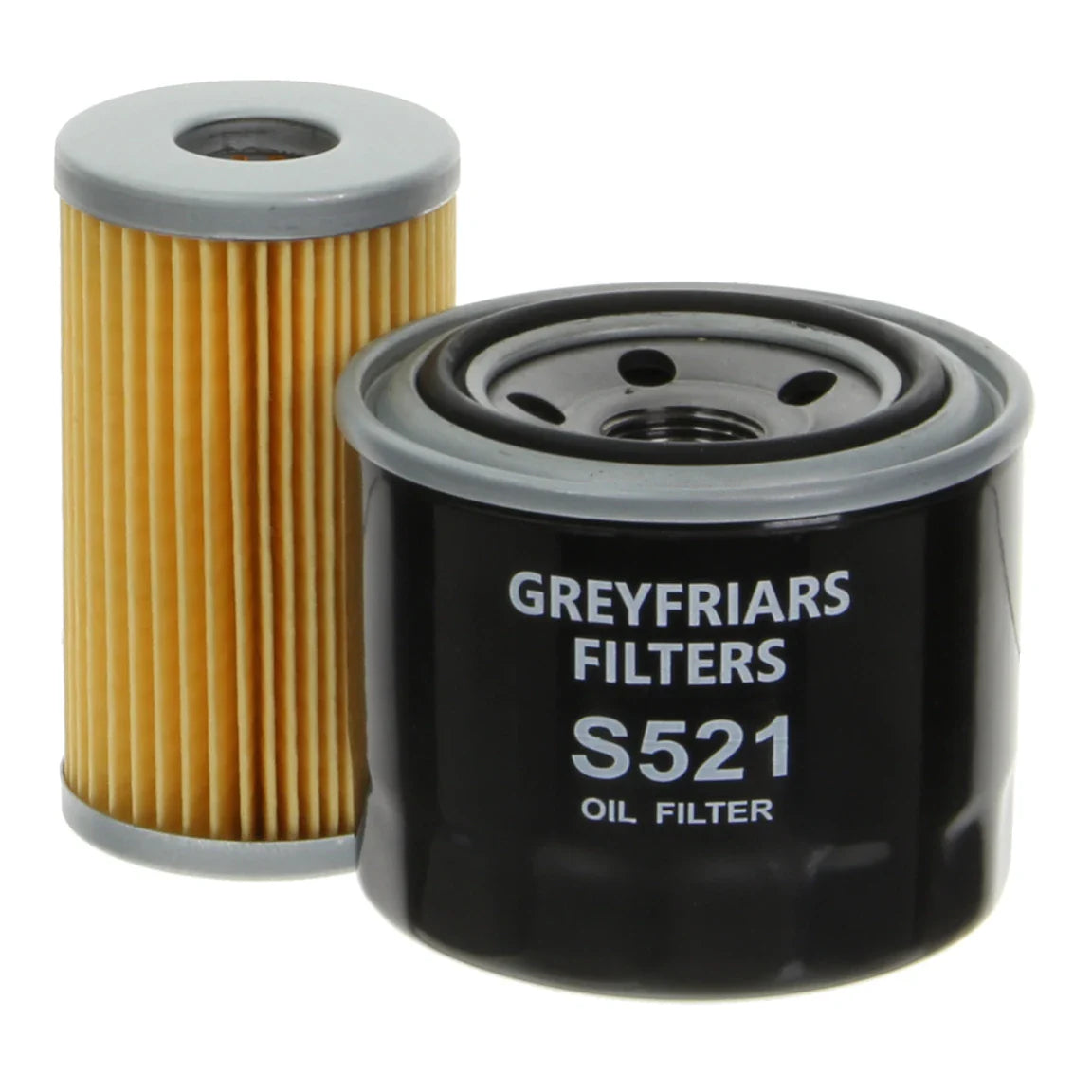 Filter Service Kit for Yanmar Marine D 19 A/AXLE Engine | Engine: D 19 (18HP/13KW)