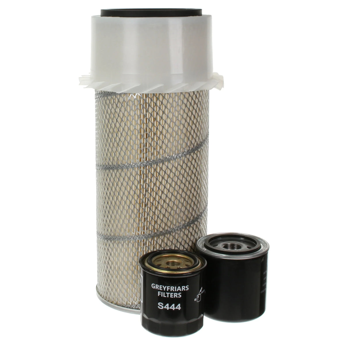 Filter Service Kit for Komatsu SD 25-3 Forklift | Engine: Komatsu