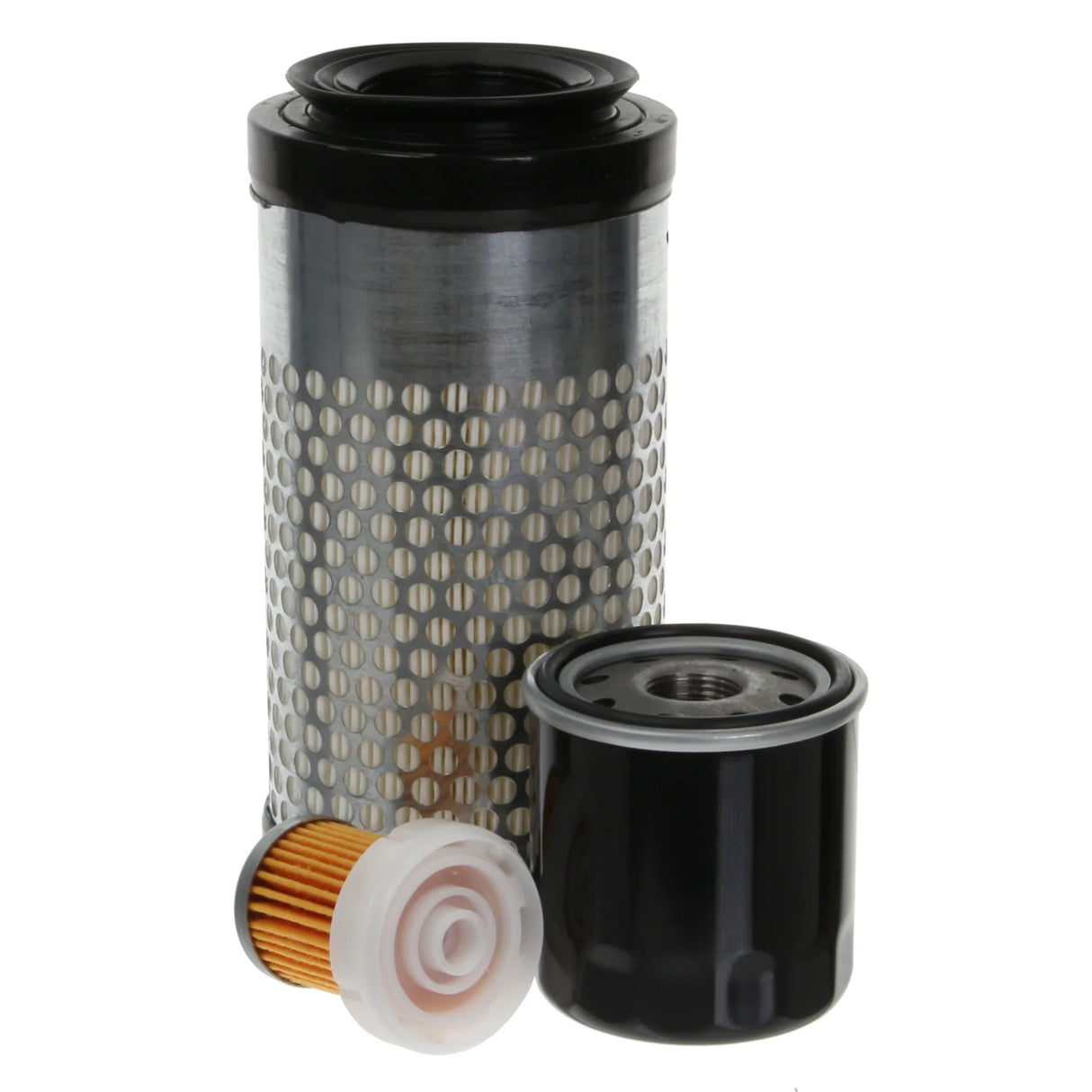 Filter Service Kit for Kubota B 1710 D Tractor | Engine: Kubota