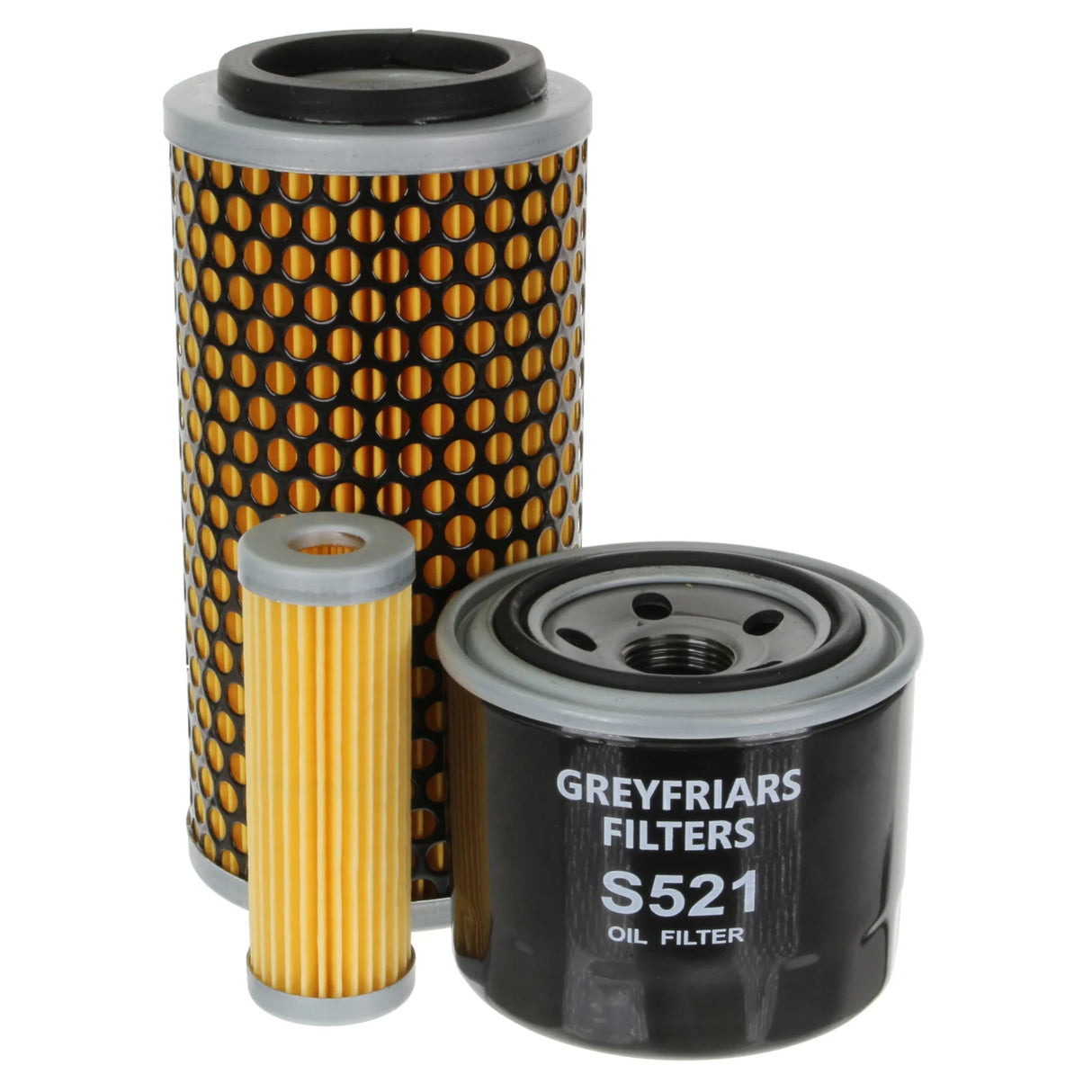 Filter Service Kit for Kubota B 5000 Tractor