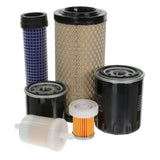 Filter Service Kit for Kubota RTV 900 G-H | Engine: Kubota D 902-E-UV